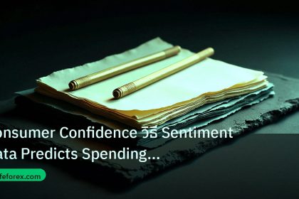 forex | Consumer Confidence วิธี Sentiment Data Predicts Spending Fo