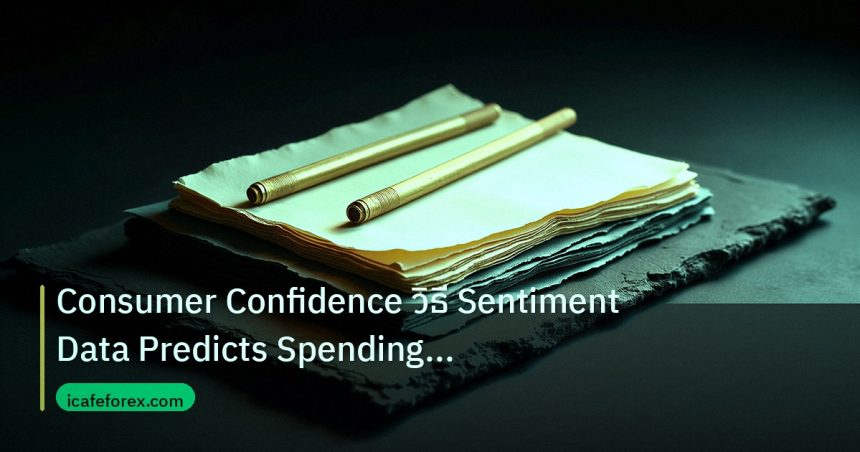 forex | Consumer Confidence วิธี Sentiment Data Predicts Spending Fo