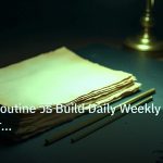 forex | Trading Routine วิธี Build Daily Weekly Routine สู่ Success