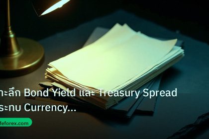 forex | เจาะลึก Bond Yield และ Treasury Spread กระทบ Currency Flow F
