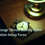 trading | Monday Range วิธีเทรด Weekly Open Accumulation Setup Forex