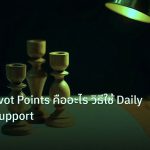 chart_pattern | เจาะลึก Pivot Points คืออะไร วิธีใช้ Daily Weekly Support