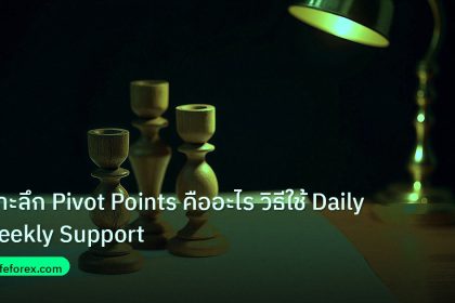 chart_pattern | เจาะลึก Pivot Points คืออะไร วิธีใช้ Daily Weekly Support