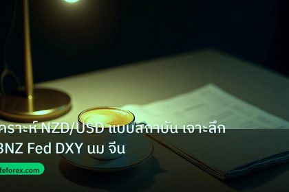 nfp_macro | วิเคราะห์ NZD/USD แบบสถาบัน เจาะลึก RBNZ Fed DXY นม จีน