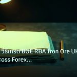 forex | GBP/AUD วิธีเทรด BOE RBA Iron Ore UK Aussie Cross Forex แบบเ