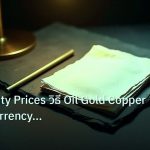 forex | Commodity Prices วิธี Oil Gold Copper กระทบ Currency Pairs F