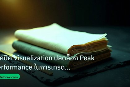 forex | เทคนิค Visualization ปลดล็อก Peak Performance ในการเทรด Fore