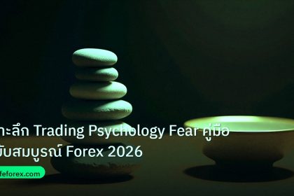 psychology | เจาะลึก Trading Psychology Fear คู่มือฉบับสมบูรณ์ Forex 2026
