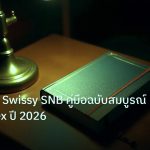 scb_manual | USD/CHF Swissy SNB คู่มือฉบับสมบูรณ์ เทรด Forex ปี 2026