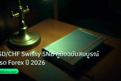 scb_manual | USD/CHF Swissy SNB คู่มือฉบับสมบูรณ์ เทรด Forex ปี 2026