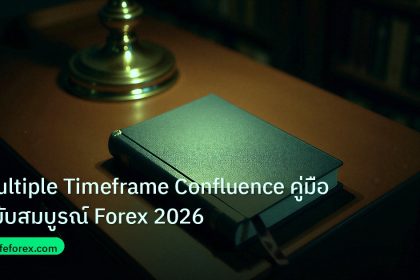 scb_manual | Multiple Timeframe Confluence คู่มือฉบับสมบูรณ์ Forex 2026
