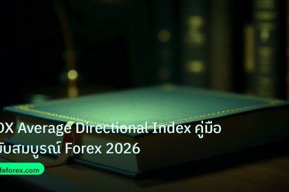 scb_manual | ADX Average Directional Index คู่มือฉบับสมบูรณ์ Forex 2026