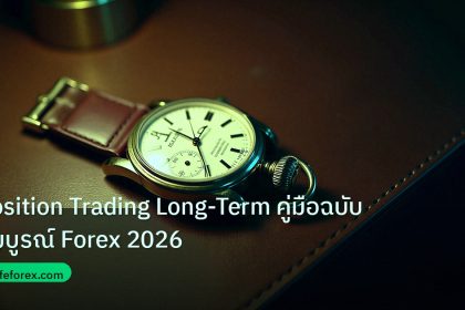 trading | Position Trading Long-Term คู่มือฉบับสมบูรณ์ Forex 2026
