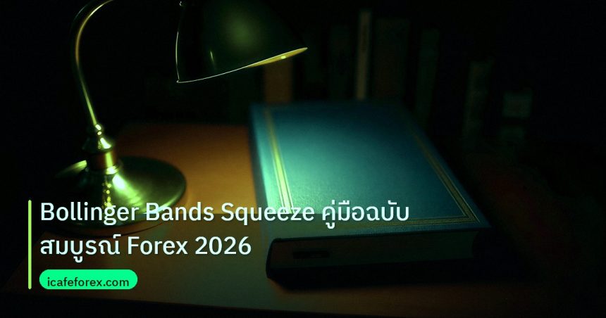 scb_manual | Bollinger Bands Squeeze คู่มือฉบับสมบูรณ์ Forex 2026
