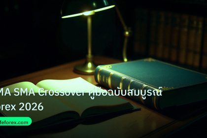 scb_manual | EMA SMA Crossover คู่มือฉบับสมบูรณ์ Forex 2026