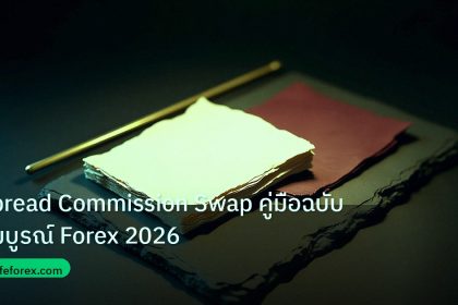forex | Spread Commission Swap คู่มือฉบับสมบูรณ์ Forex 2026