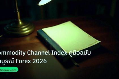 scb_manual | Commodity Channel Index คู่มือฉบับสมบูรณ์ Forex 2026