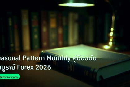 scb_manual | Seasonal Pattern Monthly คู่มือฉบับสมบูรณ์ Forex 2026