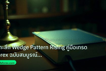 scb_manual | เจาะลึก Wedge Pattern Rising คู่มือเทรด Forex ฉบับสมบูรณ์ 20