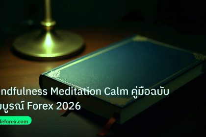 scb_manual | Mindfulness Meditation Calm คู่มือฉบับสมบูรณ์ Forex 2026