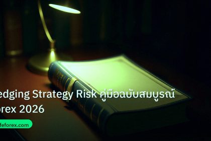 scb_manual | Hedging Strategy Risk คู่มือฉบับสมบูรณ์ Forex 2026