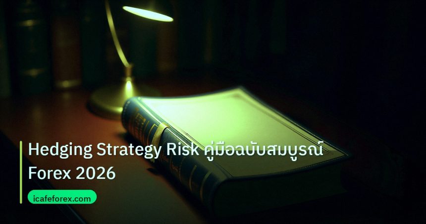 scb_manual | Hedging Strategy Risk คู่มือฉบับสมบูรณ์ Forex 2026