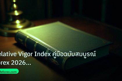 scb_manual | Relative Vigor Index คู่มือฉบับสมบูรณ์ Forex 2026 วิเคราะห์