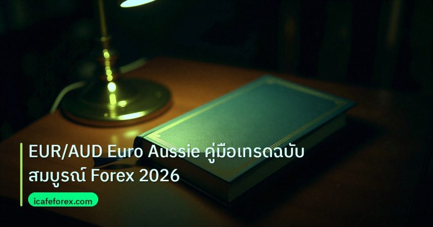 scb_manual | EUR/AUD Euro Aussie คู่มือเทรดฉบับสมบูรณ์ Forex 2026