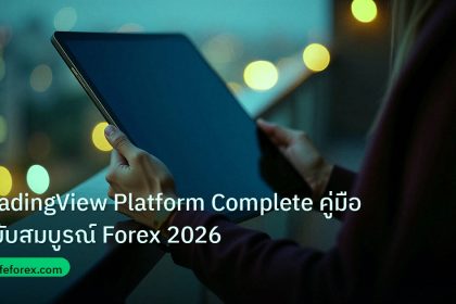 mt_platform | TradingView Platform Complete คู่มือฉบับสมบูรณ์ Forex 2026