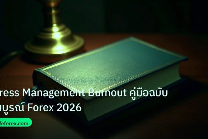 scb_manual | Stress Management Burnout คู่มือฉบับสมบูรณ์ Forex 2026