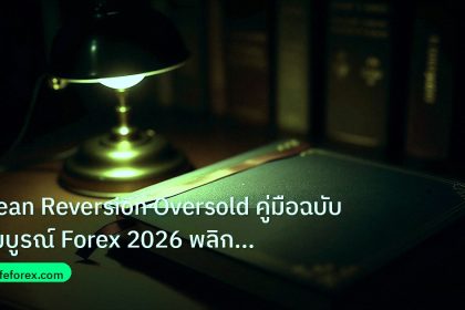 scb_manual | Mean Reversion Oversold คู่มือฉบับสมบูรณ์ Forex 2026 พลิกโฉม