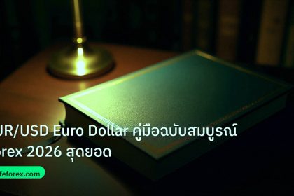 scb_manual | EUR/USD Euro Dollar คู่มือฉบับสมบูรณ์ Forex 2026 สุดยอด