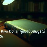 scb_manual | NZD/USD Kiwi Dollar คู่มือฉบับสมบูรณ์ Forex 2026