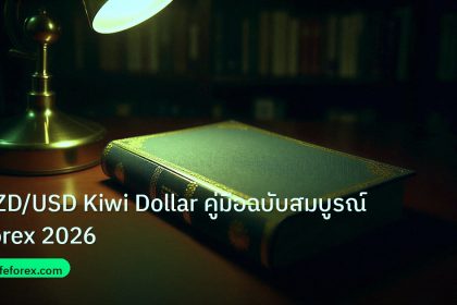 scb_manual | NZD/USD Kiwi Dollar คู่มือฉบับสมบูรณ์ Forex 2026