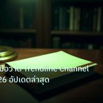 scb_manual | วิเคราะห์คู่มือวาด Trendline Channel Forex 2026 อัปเดตล่าสุด
