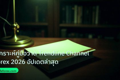 scb_manual | วิเคราะห์คู่มือวาด Trendline Channel Forex 2026 อัปเดตล่าสุด