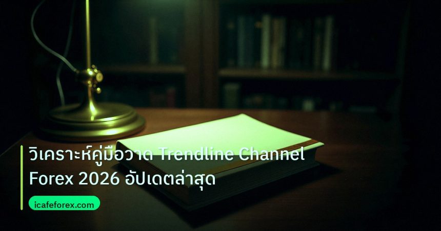 scb_manual | วิเคราะห์คู่มือวาด Trendline Channel Forex 2026 อัปเดตล่าสุด