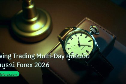 trading | Swing Trading Multi-Day คู่มือฉบับสมบูรณ์ Forex 2026