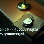 trading | News Trading NFP คู่มือฉบับสมบูรณ์ Forex 2026 สุดยอดกลยุทธ์