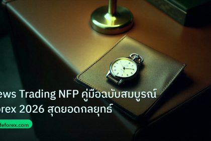 trading | News Trading NFP คู่มือฉบับสมบูรณ์ Forex 2026 สุดยอดกลยุทธ์