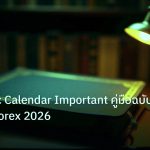 scb_manual | Economic Calendar Important คู่มือฉบับสมบูรณ์ Forex 2026
