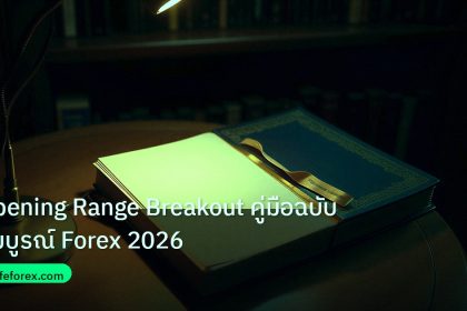 scb_manual | Opening Range Breakout คู่มือฉบับสมบูรณ์ Forex 2026