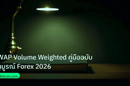 scb_manual | VWAP Volume Weighted คู่มือฉบับสมบูรณ์ Forex 2026