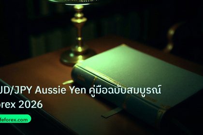 scb_manual | AUD/JPY Aussie Yen คู่มือฉบับสมบูรณ์ Forex 2026