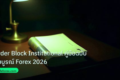 scb_manual | Order Block Institutional คู่มือฉบับสมบูรณ์ Forex 2026