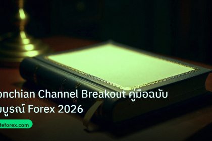 scb_manual | Donchian Channel Breakout คู่มือฉบับสมบูรณ์ Forex 2026
