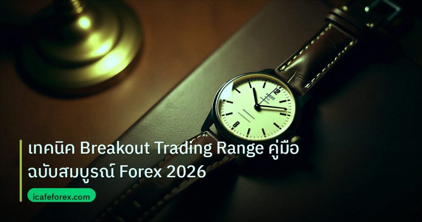 trading | เทคนิค Breakout Trading Range คู่มือฉบับสมบูรณ์ Forex 2026