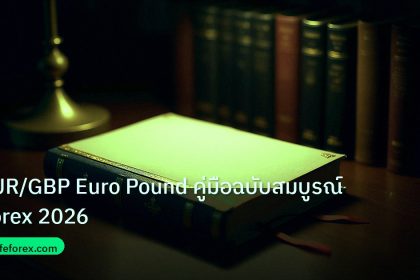 scb_manual | EUR/GBP Euro Pound คู่มือฉบับสมบูรณ์ Forex 2026