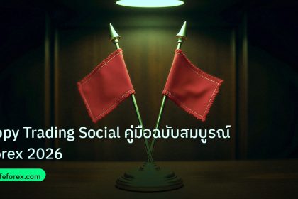 copy_signal | Copy Trading Social คู่มือฉบับสมบูรณ์ Forex 2026