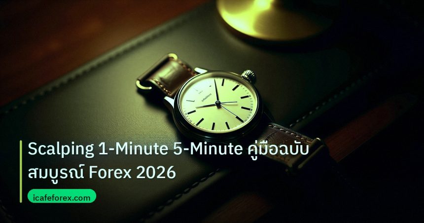 trading | Scalping 1-Minute 5-Minute คู่มือฉบับสมบูรณ์ Forex 2026